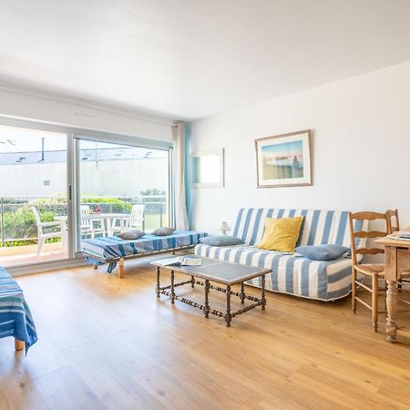 Studio Les Terrasses Port Maria-1 By Interhome Kervoz Eksteriør bilde