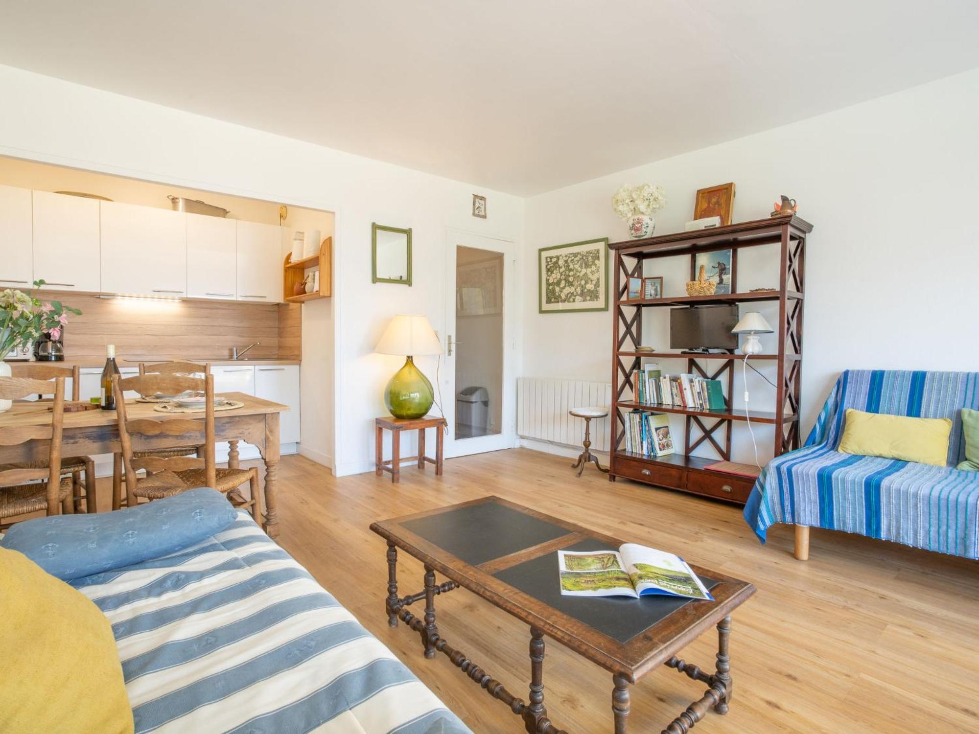Studio Les Terrasses Port Maria-1 By Interhome Kervoz Eksteriør bilde