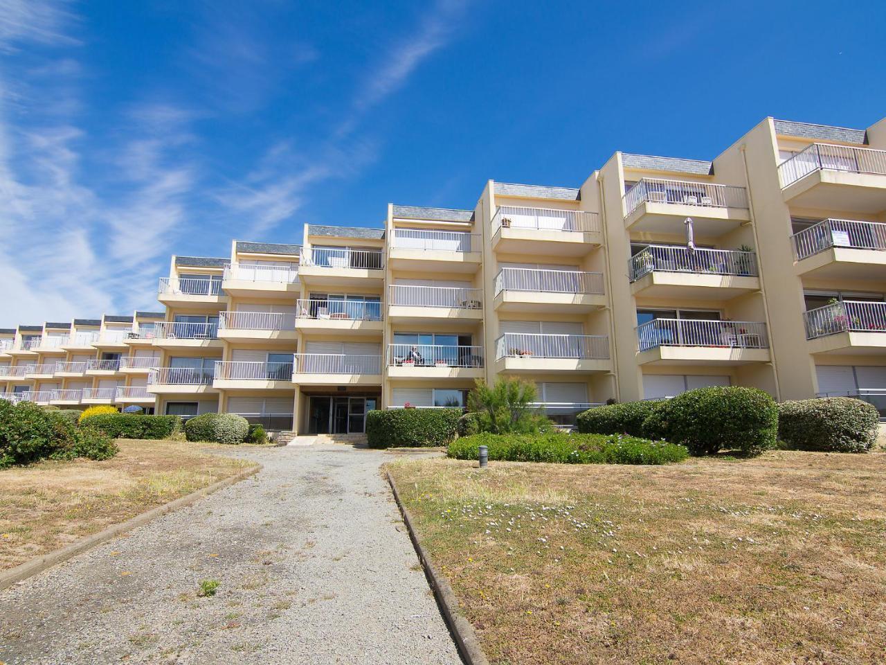 Studio Les Terrasses Port Maria-1 By Interhome Kervoz Eksteriør bilde